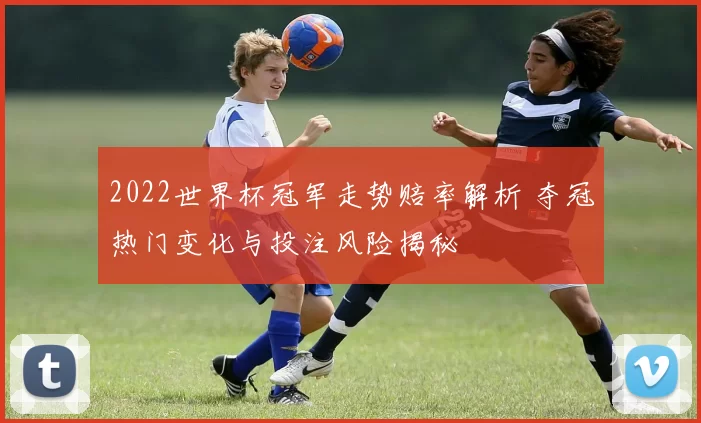 2022世界杯冠军走势赔率解析 夺冠热门变化与投注风险揭秘