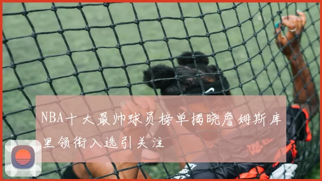 NBA十大最帅球员榜单揭晓詹姆斯库里领衔入选引关注