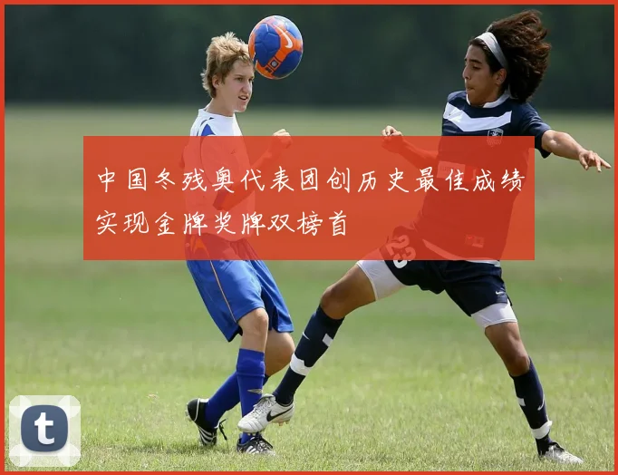 中国冬残奥代表团创历史最佳成绩实现金牌奖牌双榜首