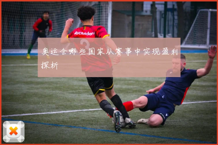 奥运会哪些国家从赛事中实现盈利探析
